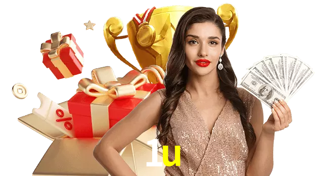 Jogue com dealers reais no 1u!