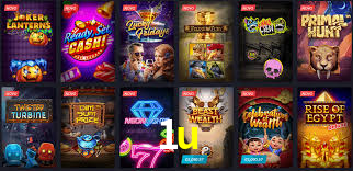 Live Casino 1u