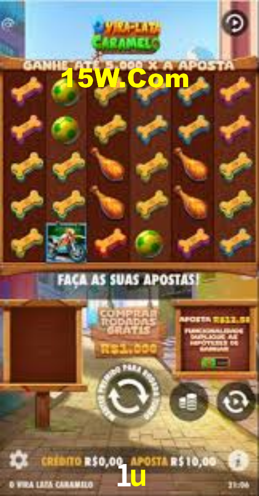 1u plataforma